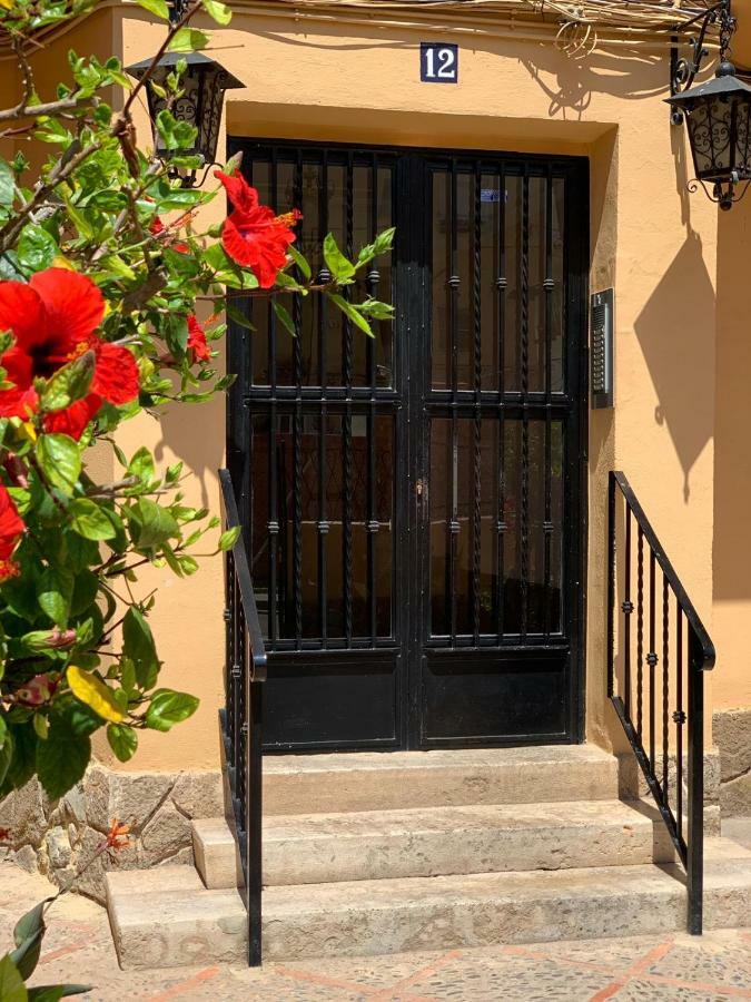 La Casa De Los Tres Amigos Sagunto Exterior foto